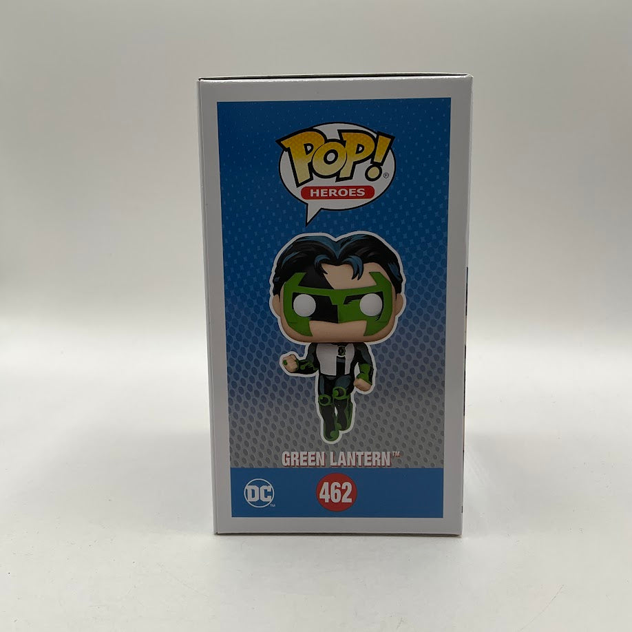 Green Lantern Funko Pop! Justice League #462 Target Exclusive