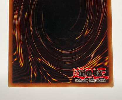 Dark Magician Yu-Gi-Oh! SDY-006 Heavy Fade Printing Error