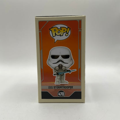 Concept Series Stormtrooper Funko Pop! Star Wars #470