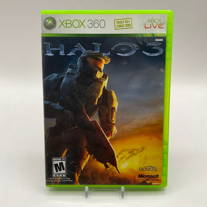 Halo 3 Xbox 360 Used