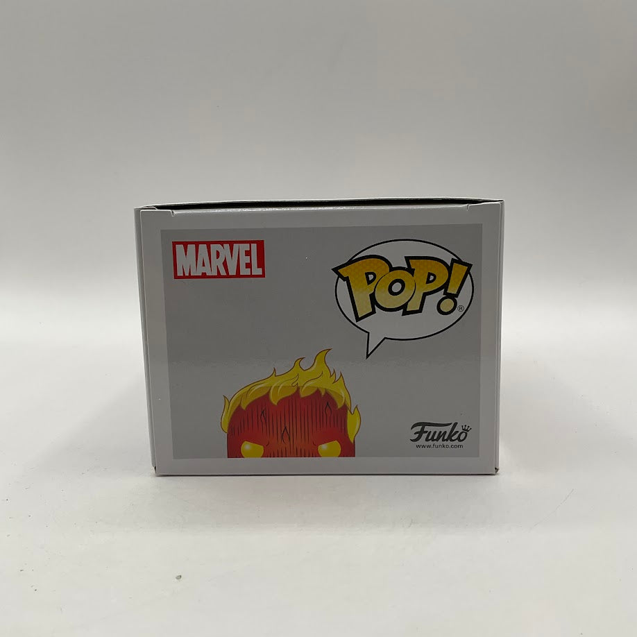 Human Torch Funko Pop! Fantastic Four #559