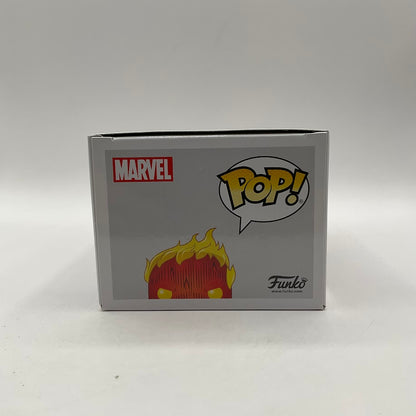 Human Torch Funko Pop! Fantastic Four #559