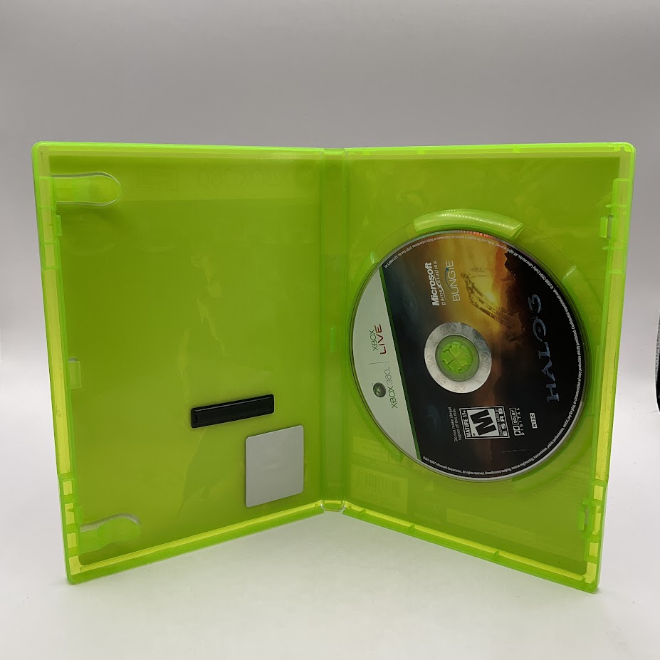 Halo 3 Xbox 360 Used