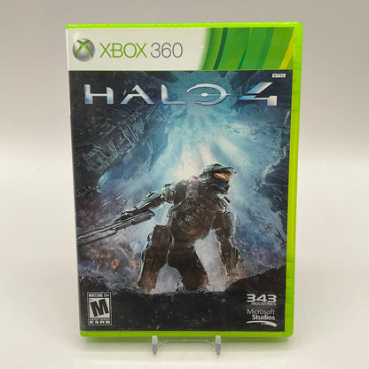 Halo 4 Xbox 360 Used #1
