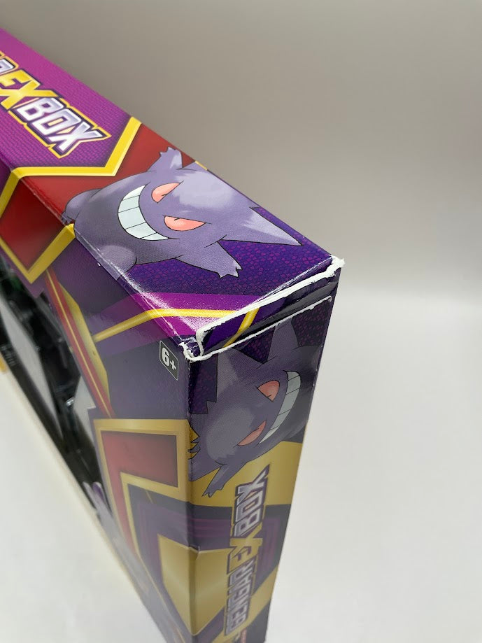 Pokemon: Gengar Ex Box