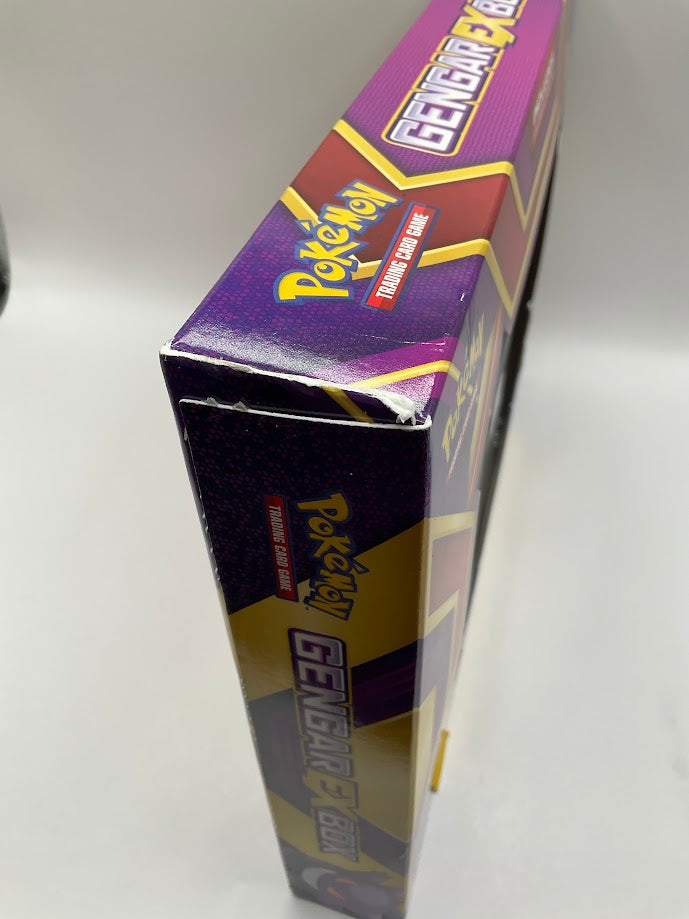 Pokemon: Gengar Ex Box