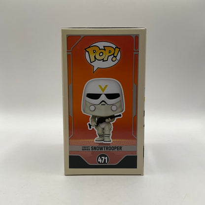 Concept Series Snowtrooper Funko Pop! Star Wars #471