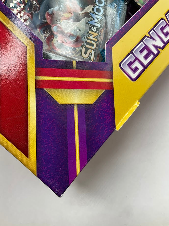 Pokemon: Gengar Ex Box