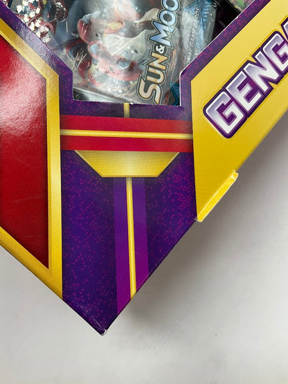 Pokemon: Gengar Ex Box