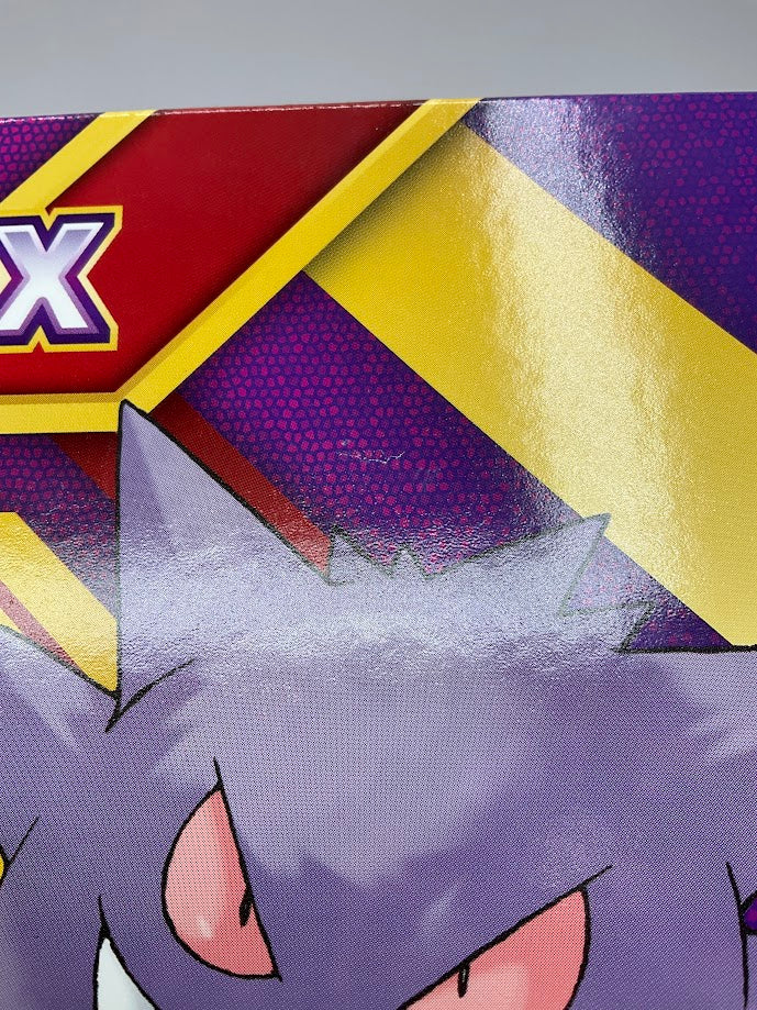 Pokemon: Gengar Ex Box