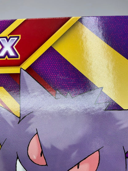Pokemon: Gengar Ex Box