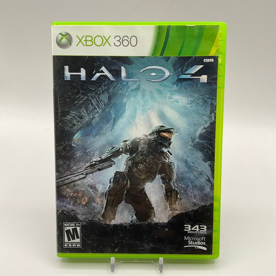 Halo 4 Xbox 360 Used #2