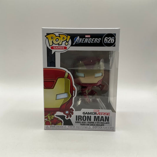 Iron Man Funko Pop! Avengers #626