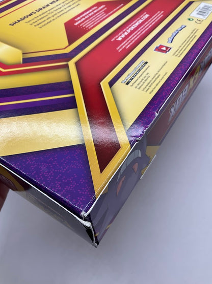 Pokemon: Gengar Ex Box