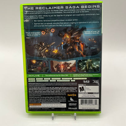 Halo 4 Xbox 360 Used #2