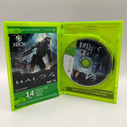 Halo 4 Xbox 360 Used #2