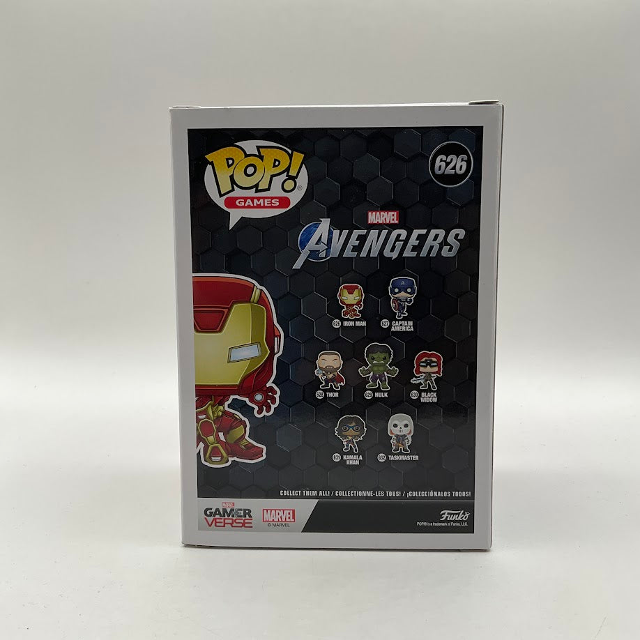 Iron Man Funko Pop! Avengers #626