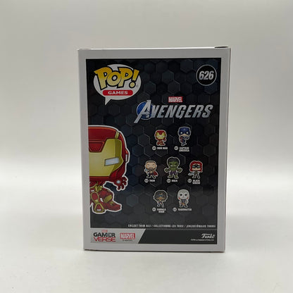 Iron Man Funko Pop! Avengers #626