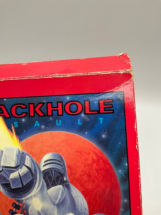 Black Hole Assault Sega CD Used、Collector Store LLC - VG、kayou