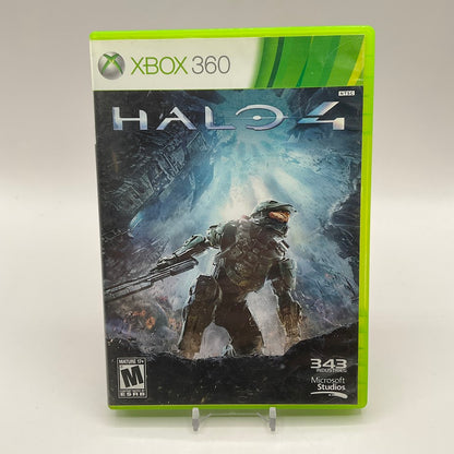 Halo 4 Xbox 360 Used #3
