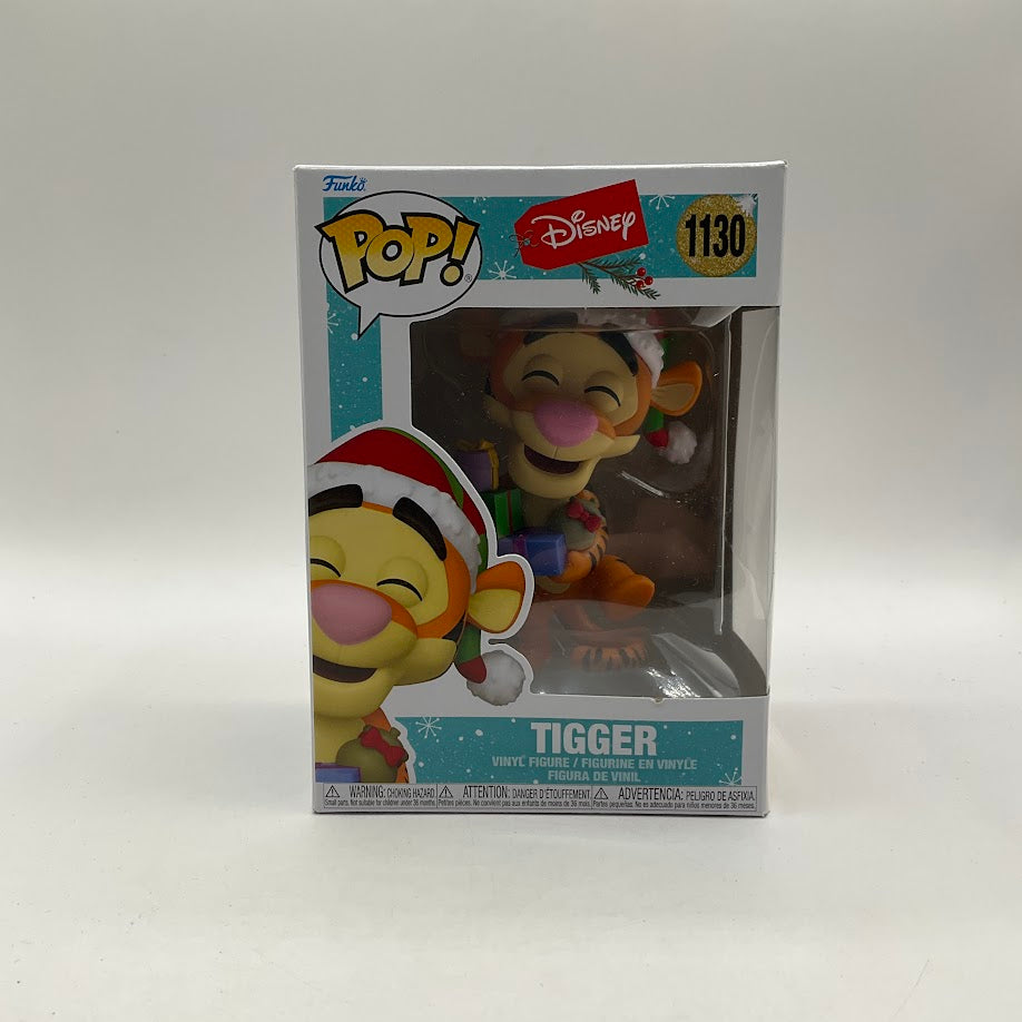 Tigger Funko Pop! Disney #1130