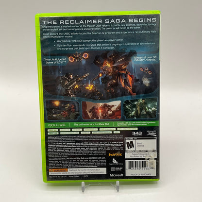 Halo 4 Xbox 360 Used #3