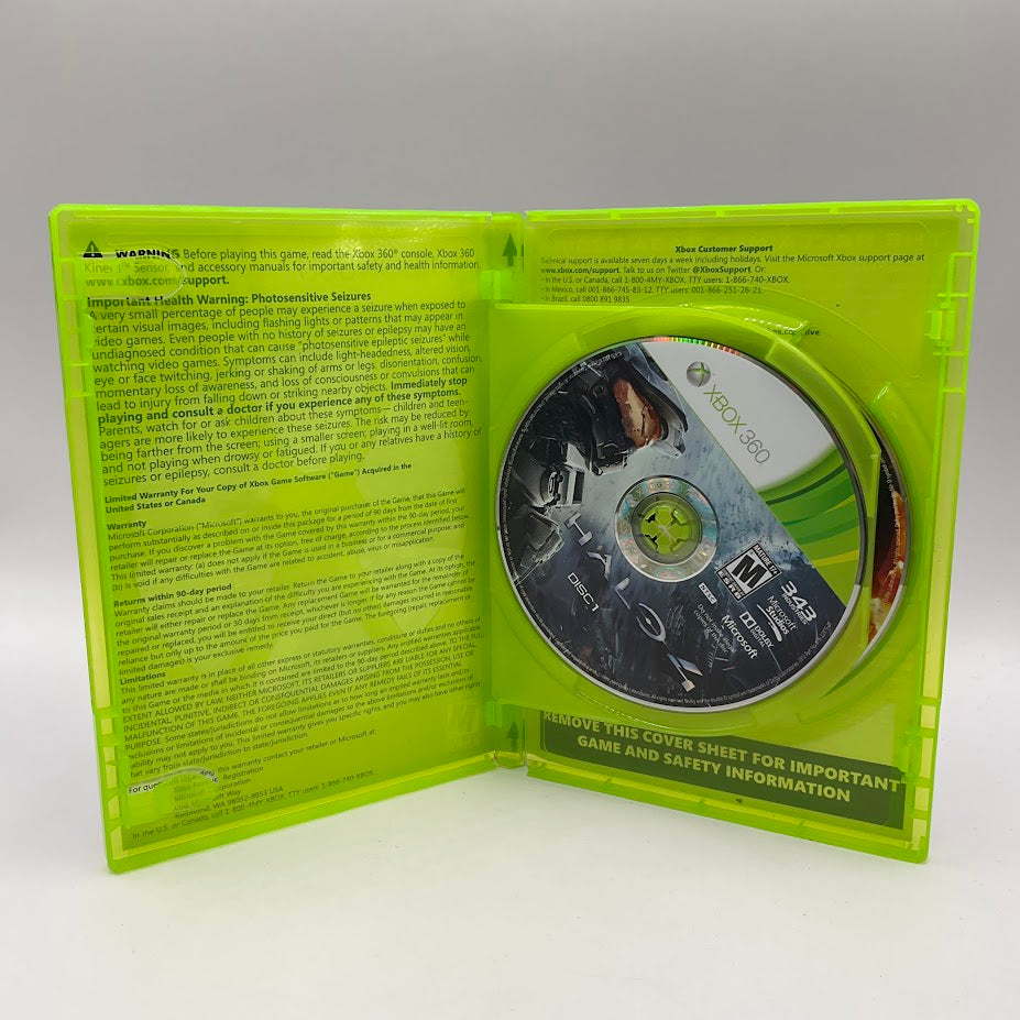 Halo 4 Xbox 360 Used #3