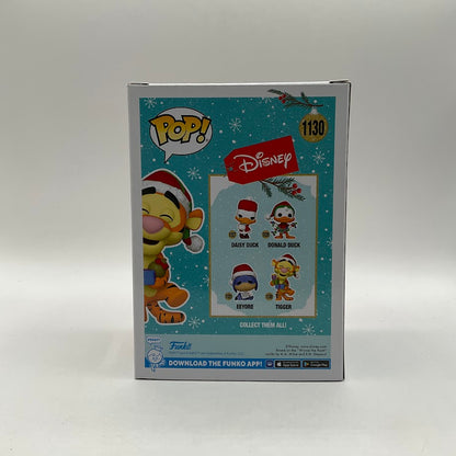 Tigger Funko Pop! Disney #1130