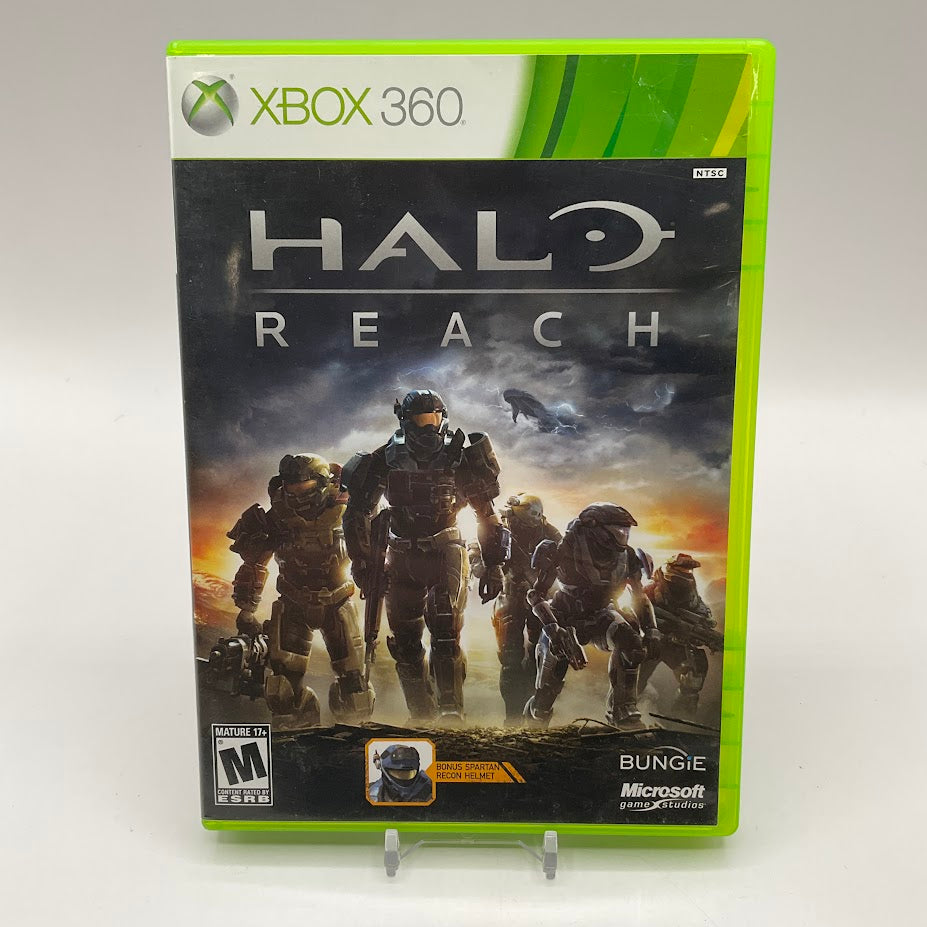Halo: Reach Xbox 360 Used