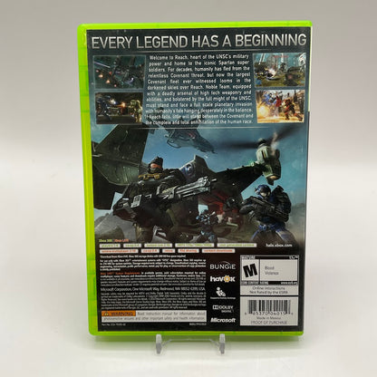 Halo: Reach Xbox 360 Used
