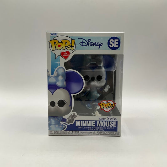 Minnie Mouse Funko Pop! Disney SE Pops! with a Purpose