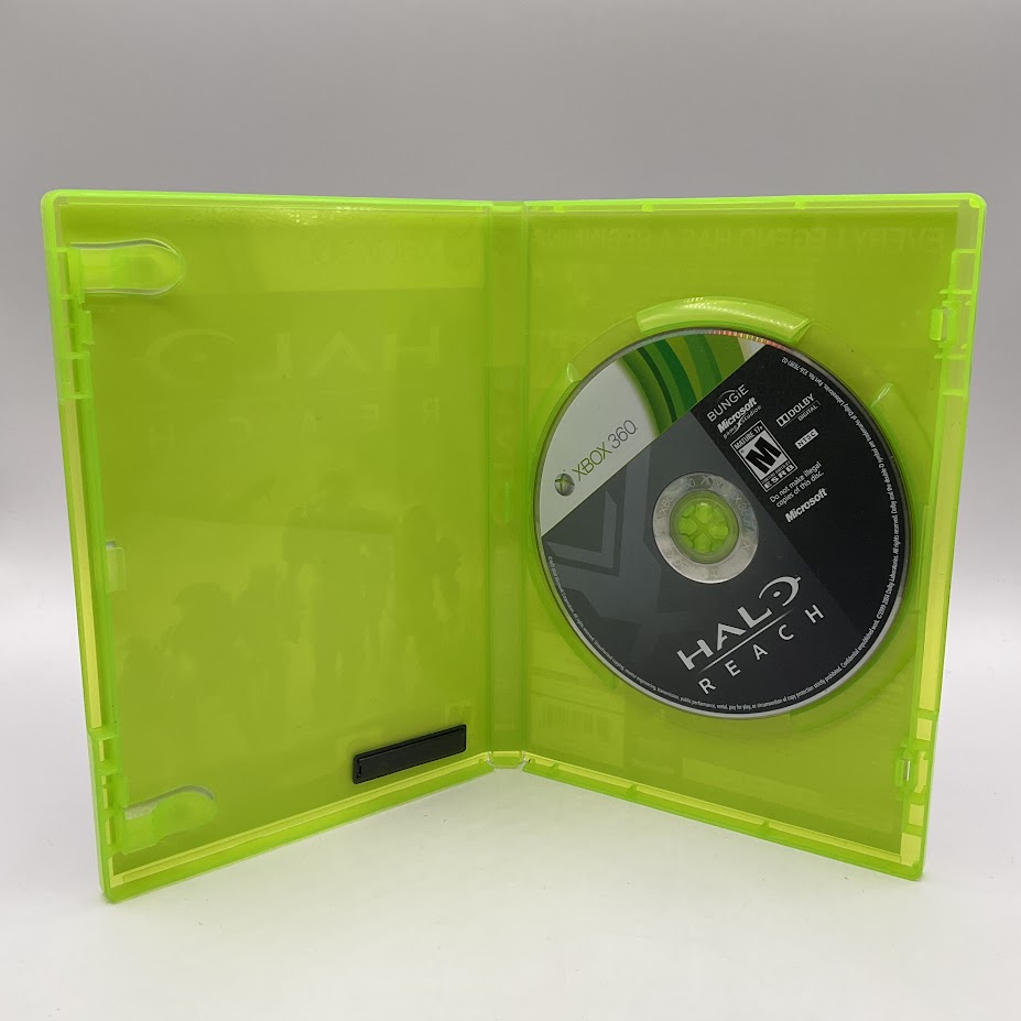 Halo: Reach Xbox 360 Used