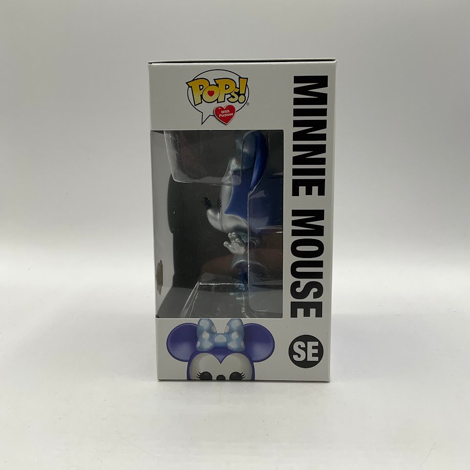 Minnie Mouse Funko Pop! Disney SE Pops! with a Purpose