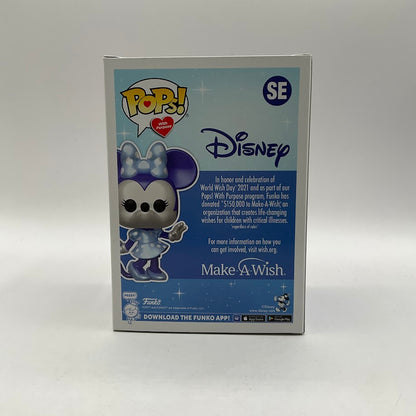 Minnie Mouse Funko Pop! Disney SE Pops! with a Purpose
