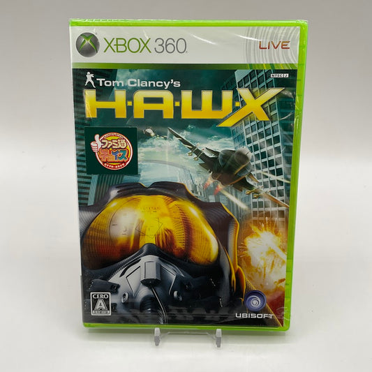 HAWX Japanese Xbox 360 Sealed