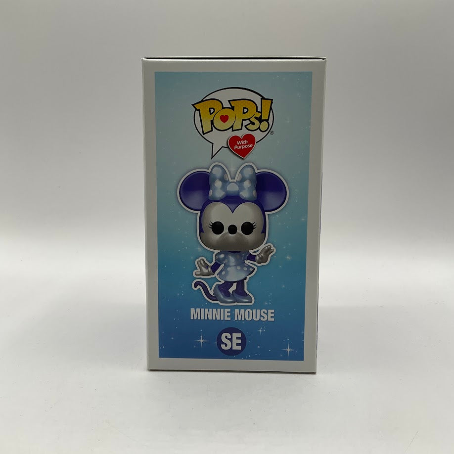 Minnie Mouse Funko Pop! Disney SE Pops! with a Purpose