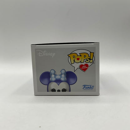 Minnie Mouse Funko Pop! Disney SE Pops! with a Purpose
