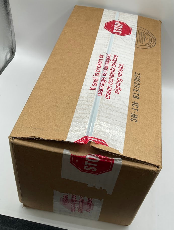 Pokemon: Scarlet & Violet Prismatic Evolutions Pokemon Center Elite Trainer Box Sealed Case [4 ETBs, See Pictures for Condition]