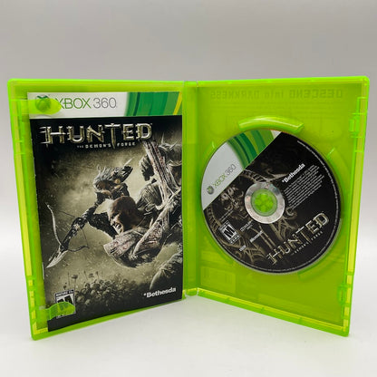 Hunted: The Demon's Forge Xbox 360 Used