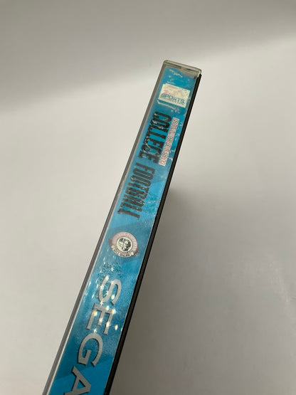 Bill Walsh College Football Sega CD Used