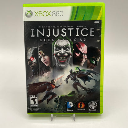 Injustice: Gods Among Us Xbox 360 Used #1