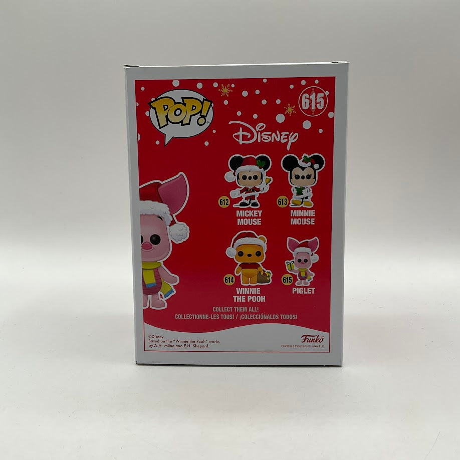 Piglet Funko Pop! Disney #615