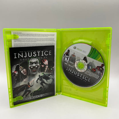 Injustice: Gods Among Us Xbox 360 Used #1