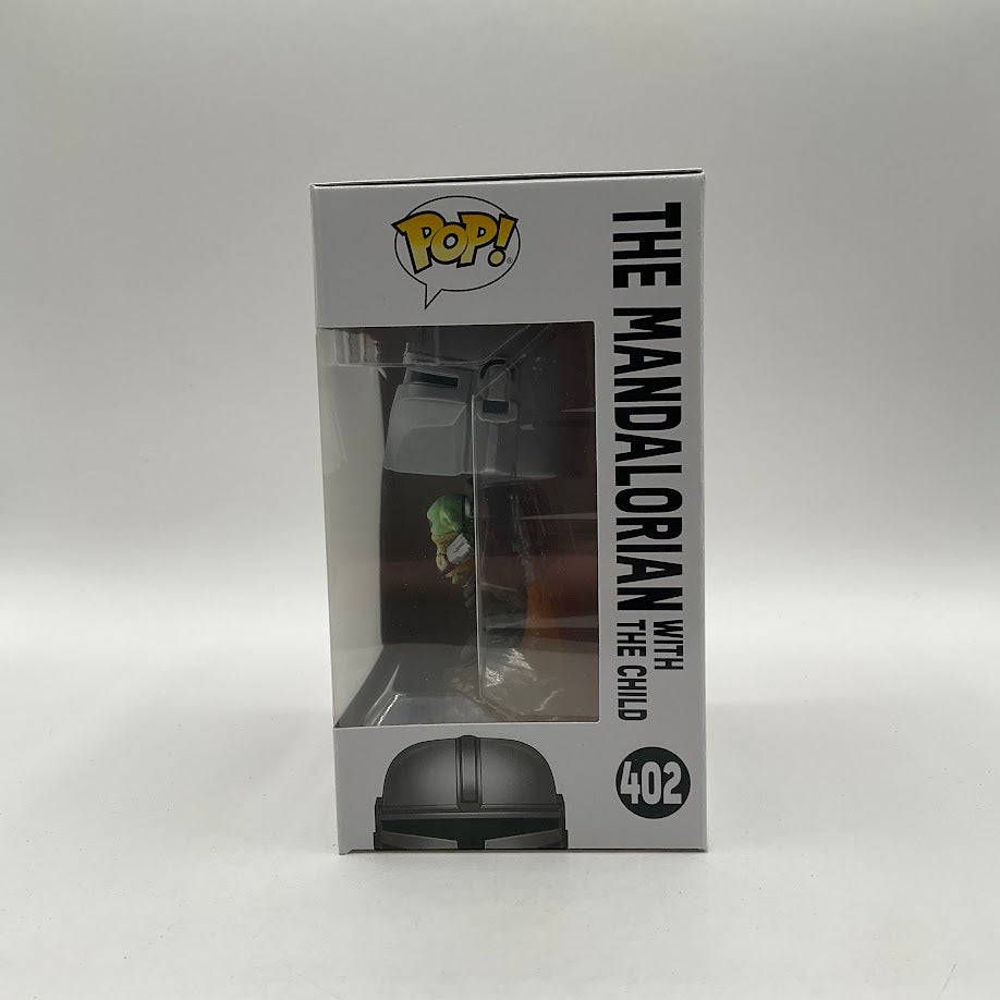 The Mandalorian with The Child Funko Pop! Star Wars #402