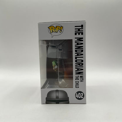 The Mandalorian with The Child Funko Pop! Star Wars #402