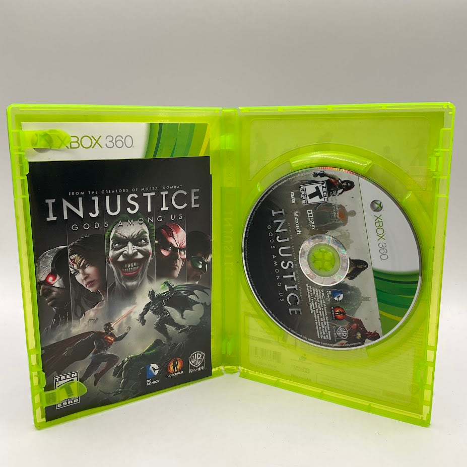 Injustice: Gods Among Us Xbox 360 Used #2