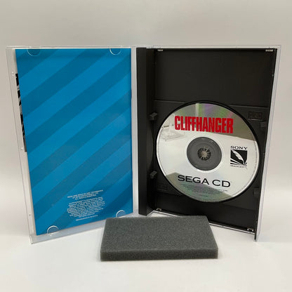 Cliffhanger Sega CD Used