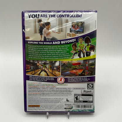 Kinect Adventures Xbox 360 Sealed #1