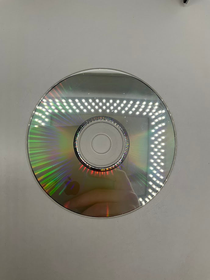 Eternal Champions Sega CD Used