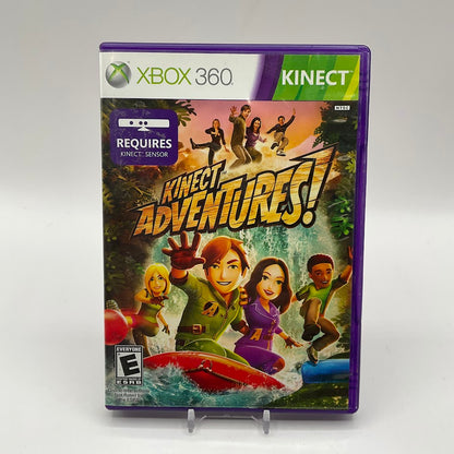 Kinect Adventures Xbox 360 Used
